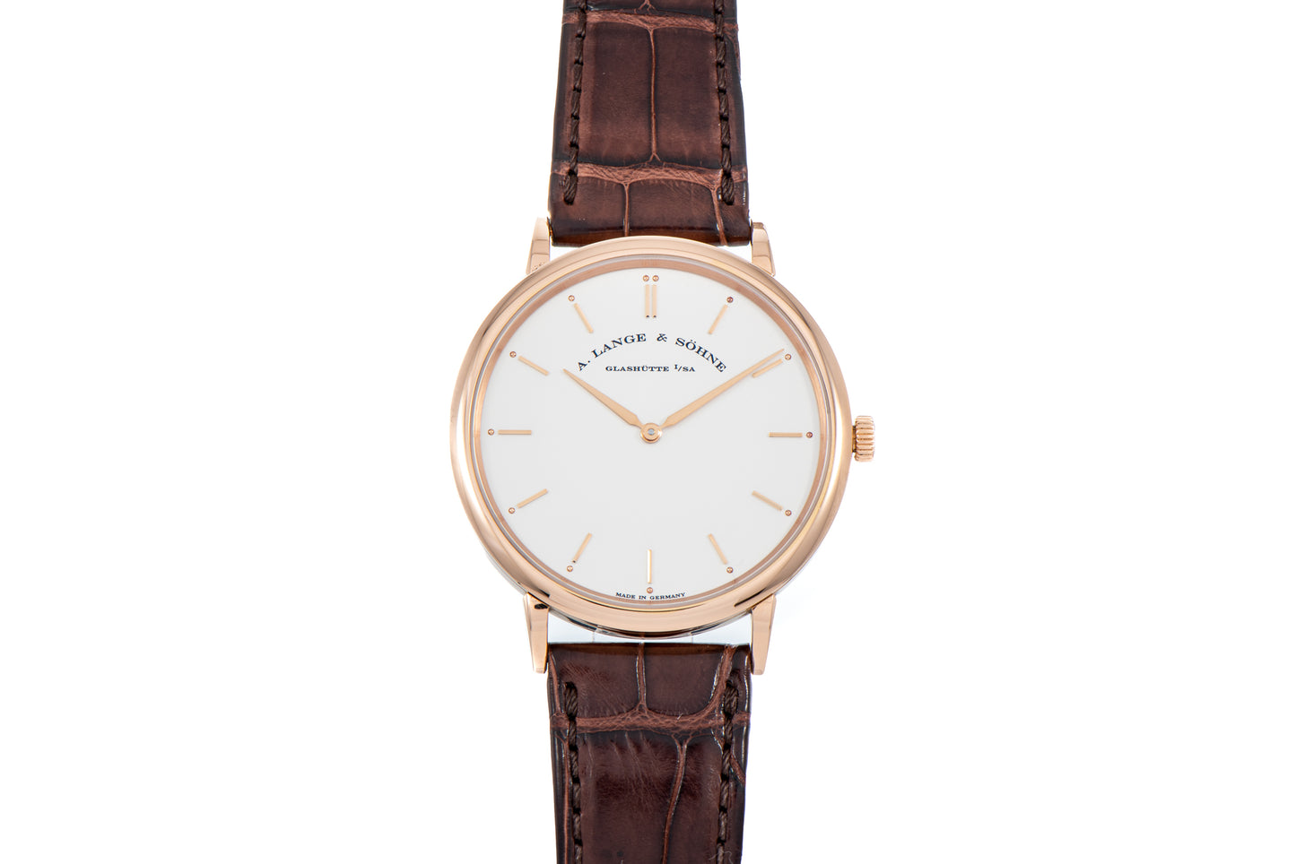 A. Lange & Söhne Saxonia Ultrathin