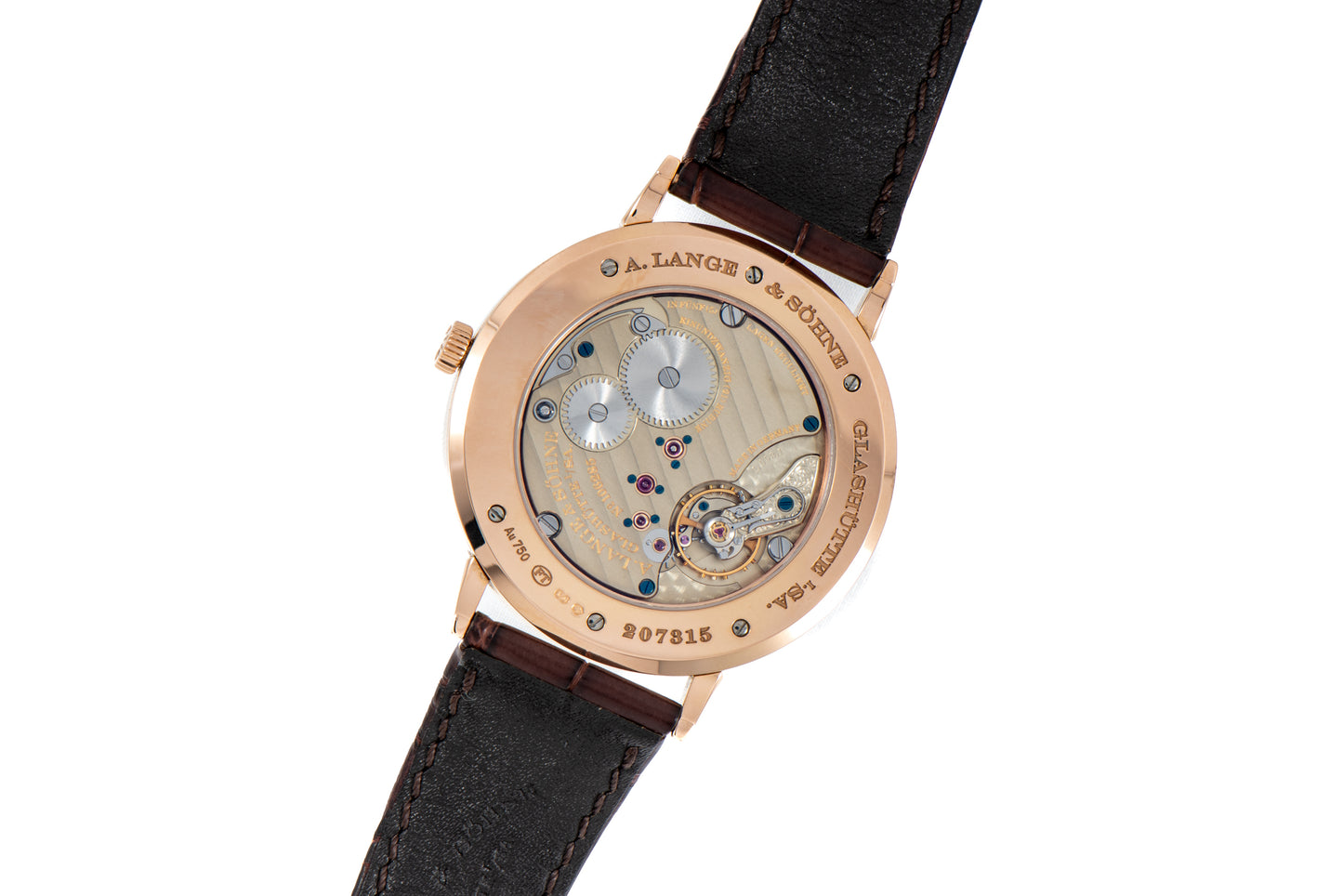 A. Lange & Söhne Saxonia Ultrathin