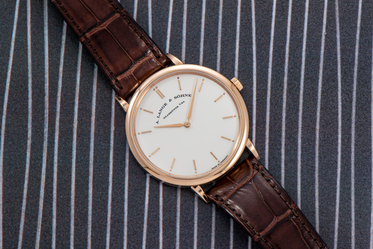 A. Lange & Söhne Saxonia Ultrathin