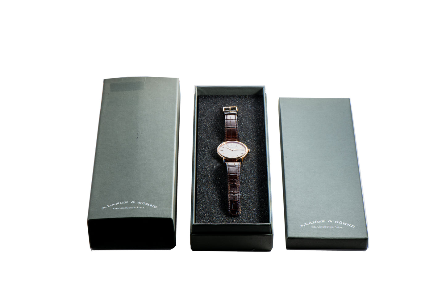 A. Lange & Söhne Saxonia Ultrathin