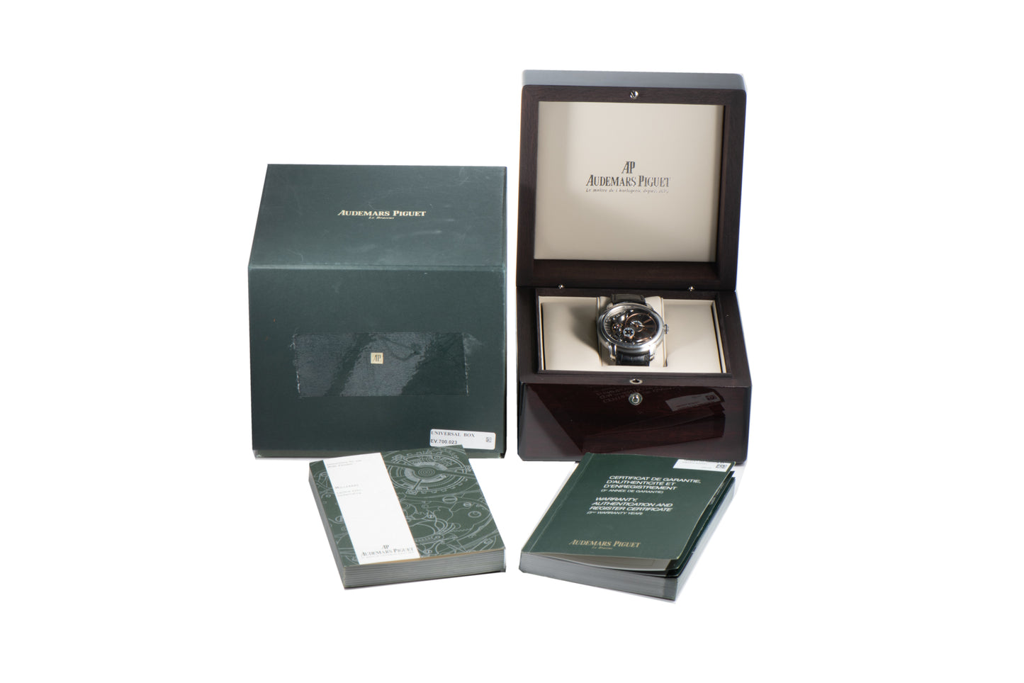 Audemars Piguet Millenary