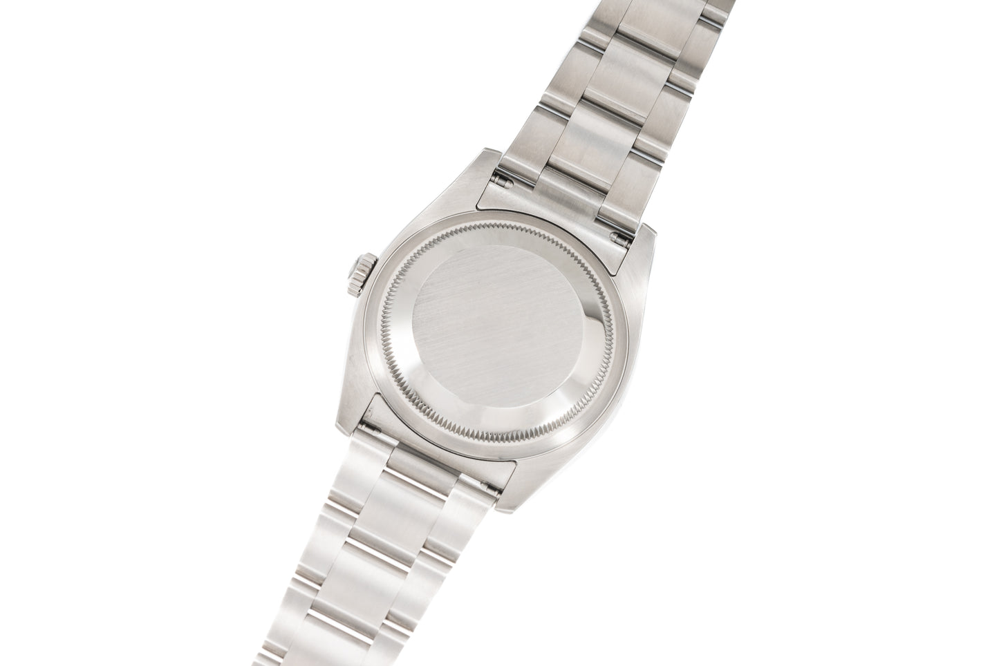 Rolex Oyster Perpetual 'White Grape'