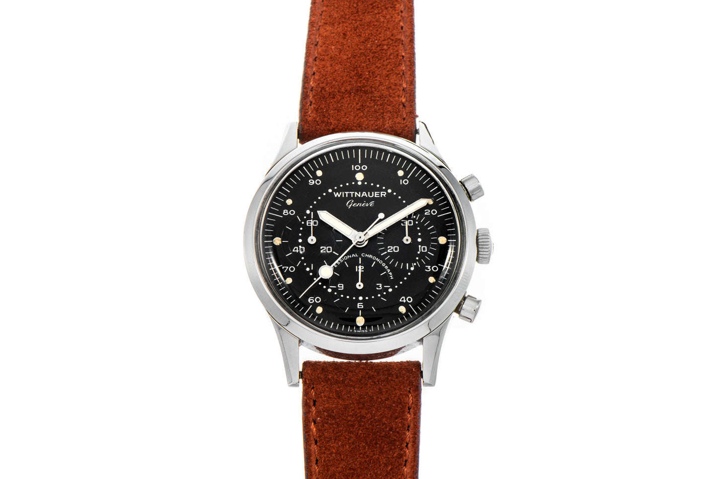 Wittnauer Professional Chronograph 242T