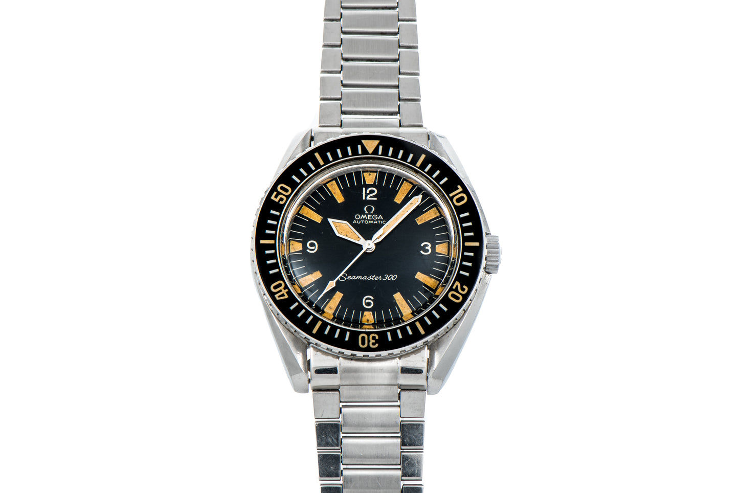 Omega Seamaster 300
