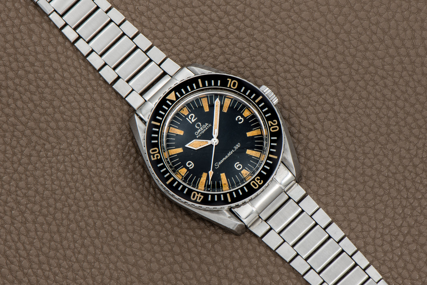 Omega Seamaster 300