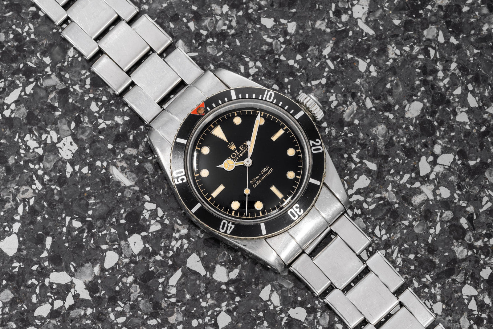 Rolex Submariner 'Big Crown'