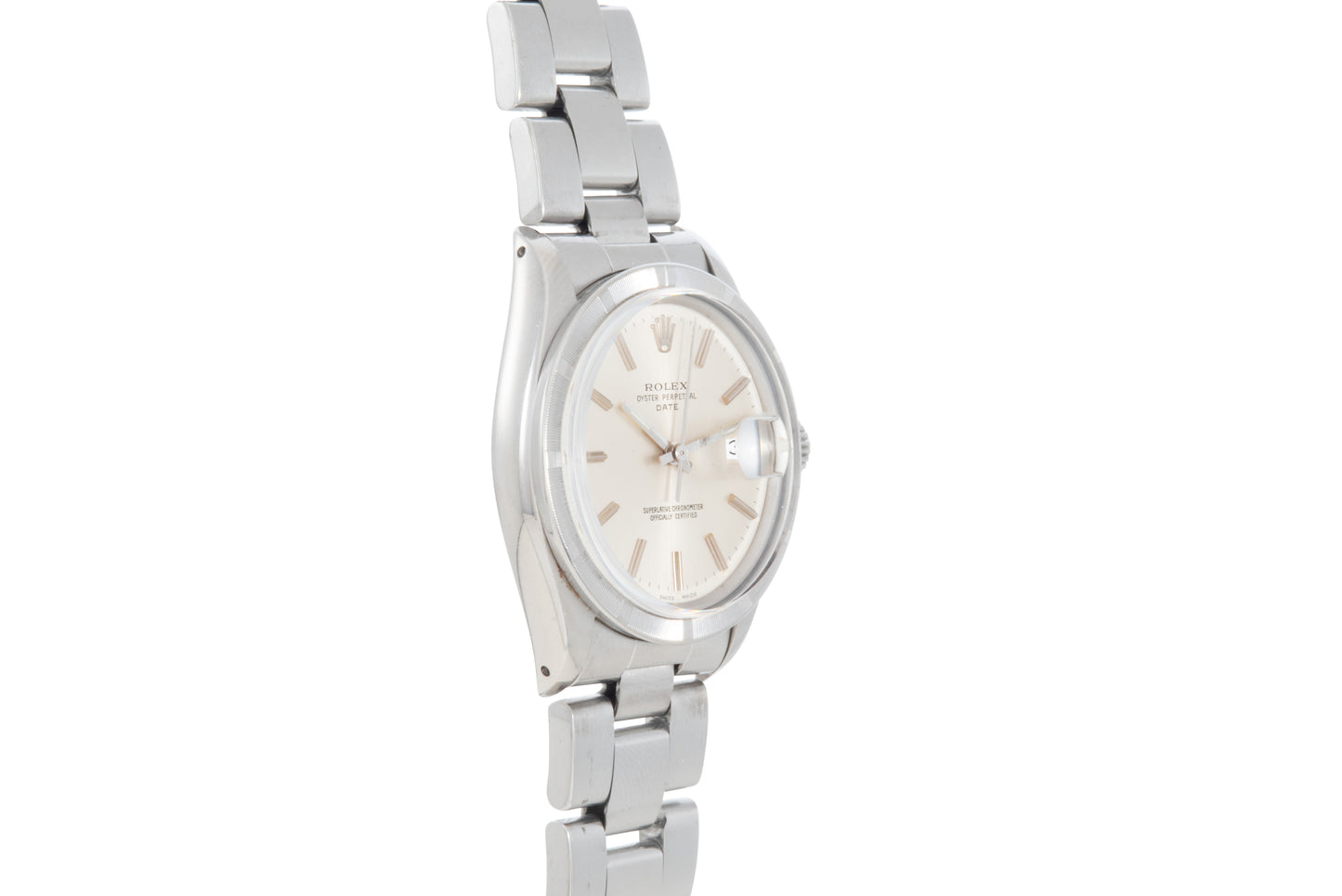 Rolex Oyster Perpetual Date