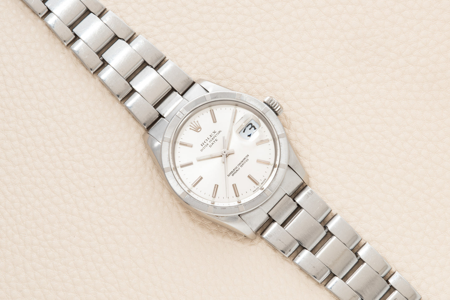 Rolex Oyster Perpetual Date