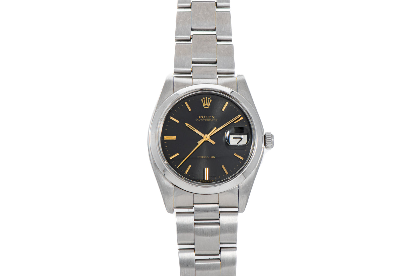 Rolex Oysterdate Precision