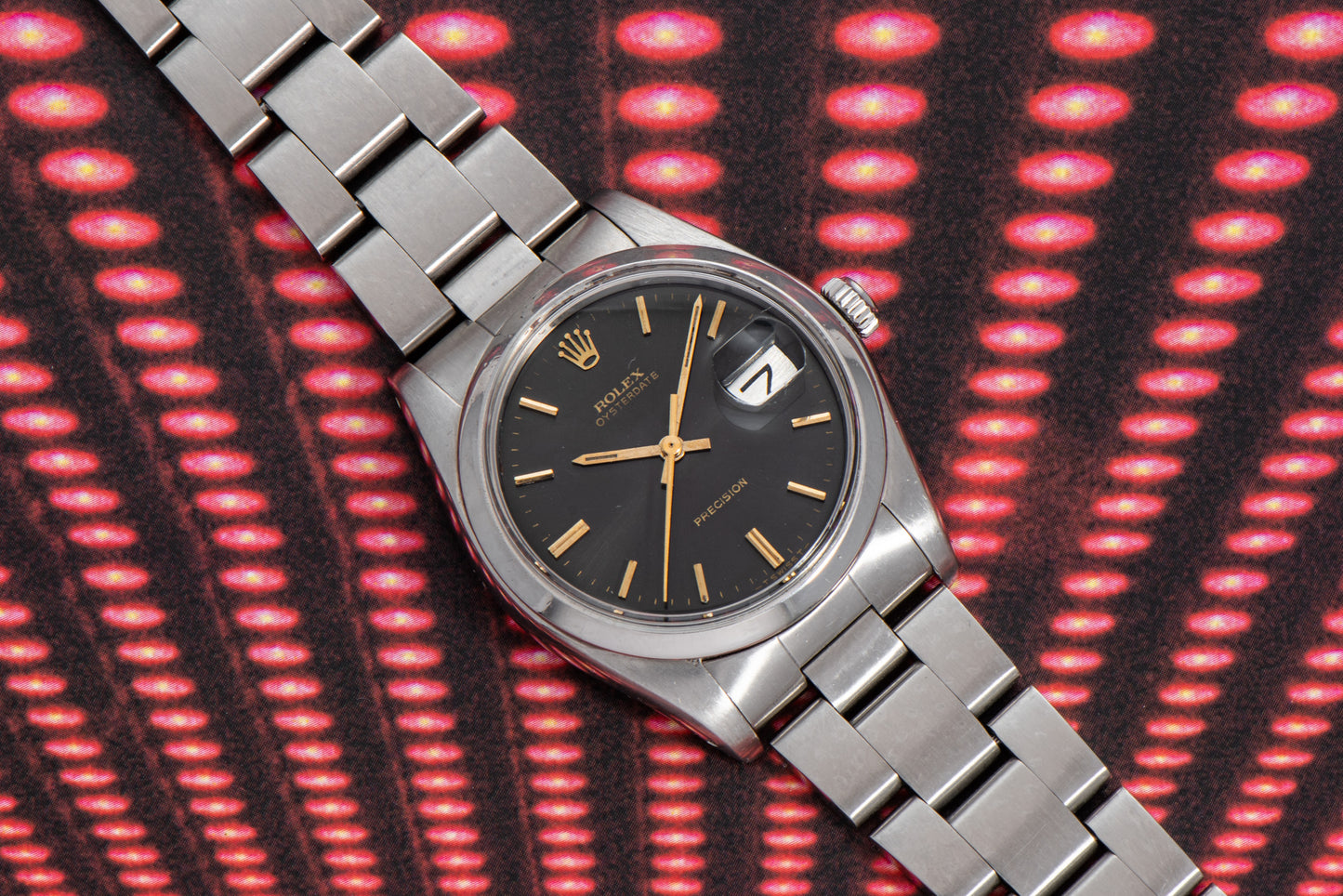 Rolex Oysterdate Precision