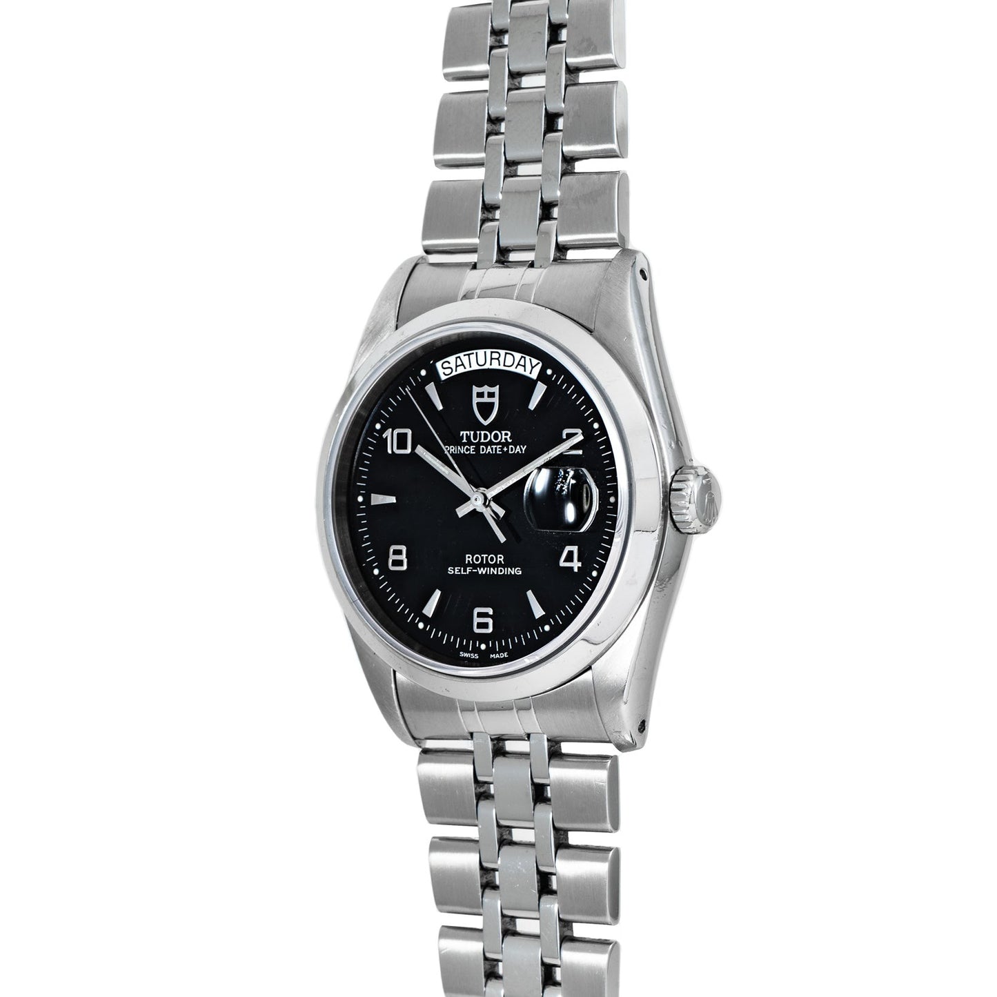 Tudor Prince Date-Day