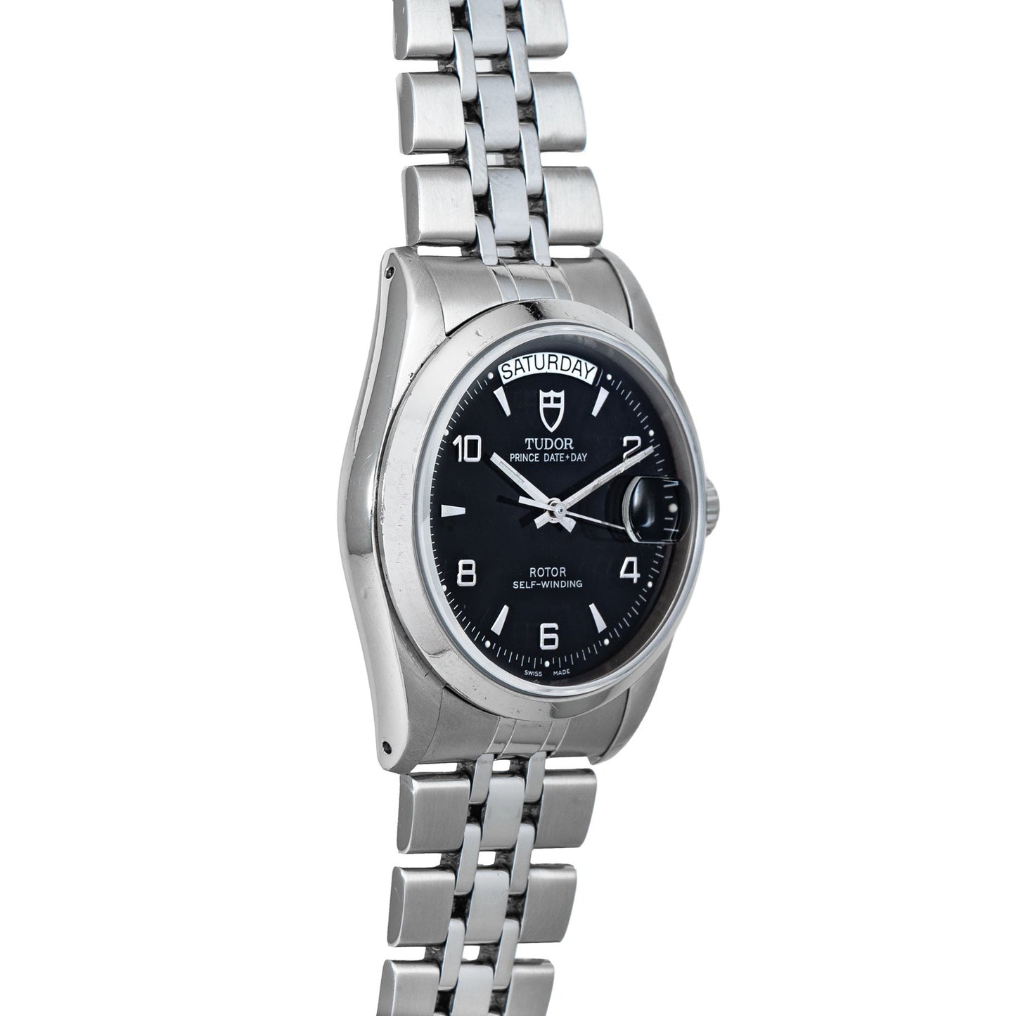 Tudor Prince Date-Day