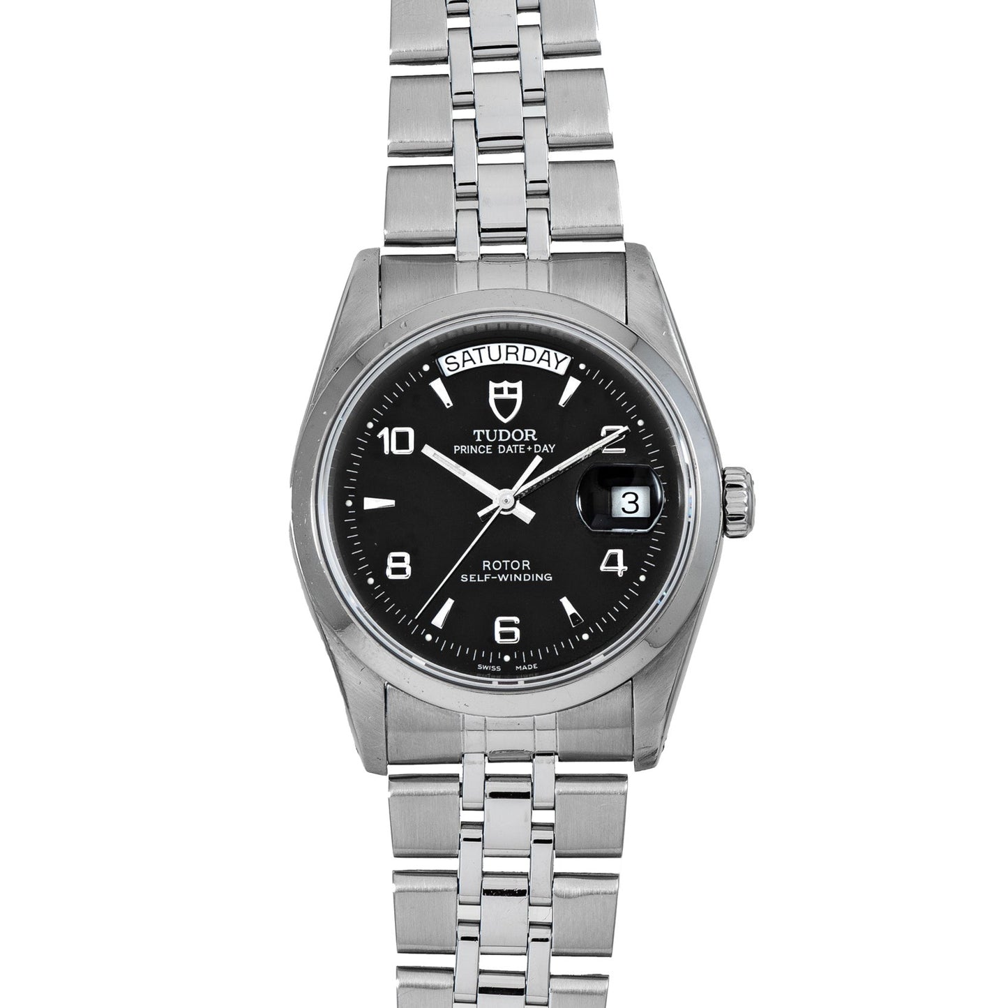 Tudor Prince Date-Day