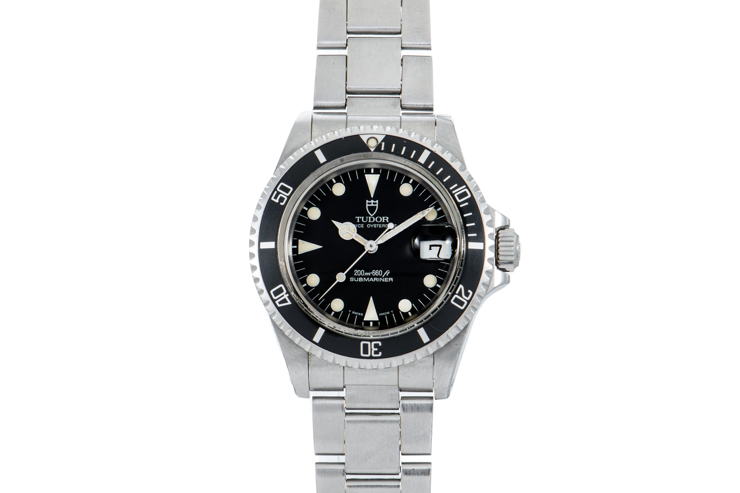 Tudor Submariner Date