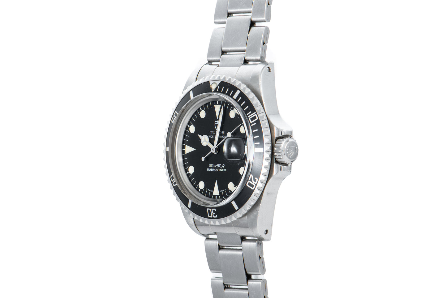 Tudor Submariner Date