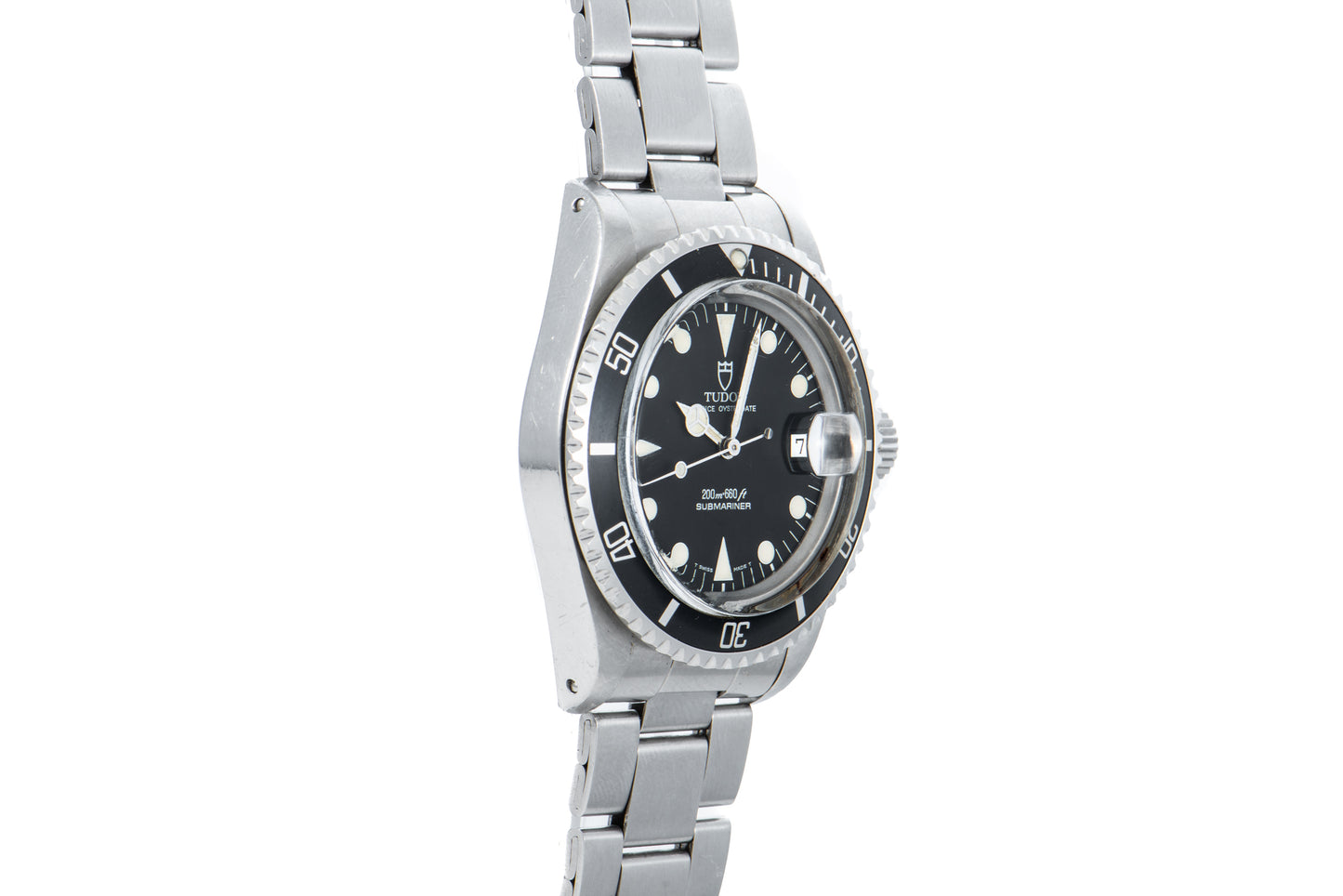 Tudor Submariner Date