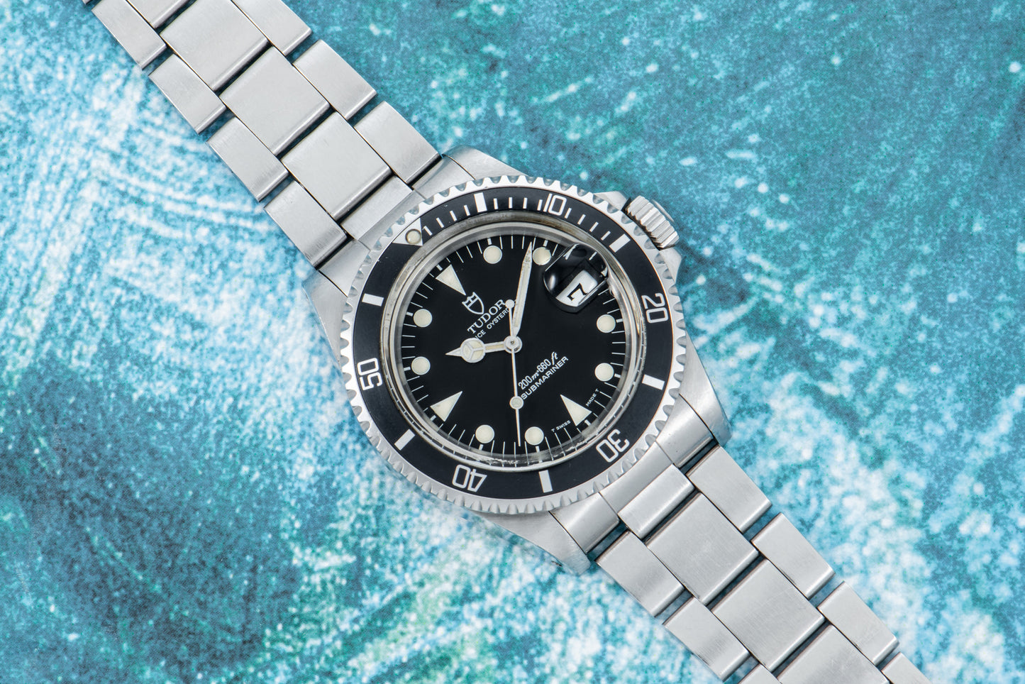 Tudor Submariner Date