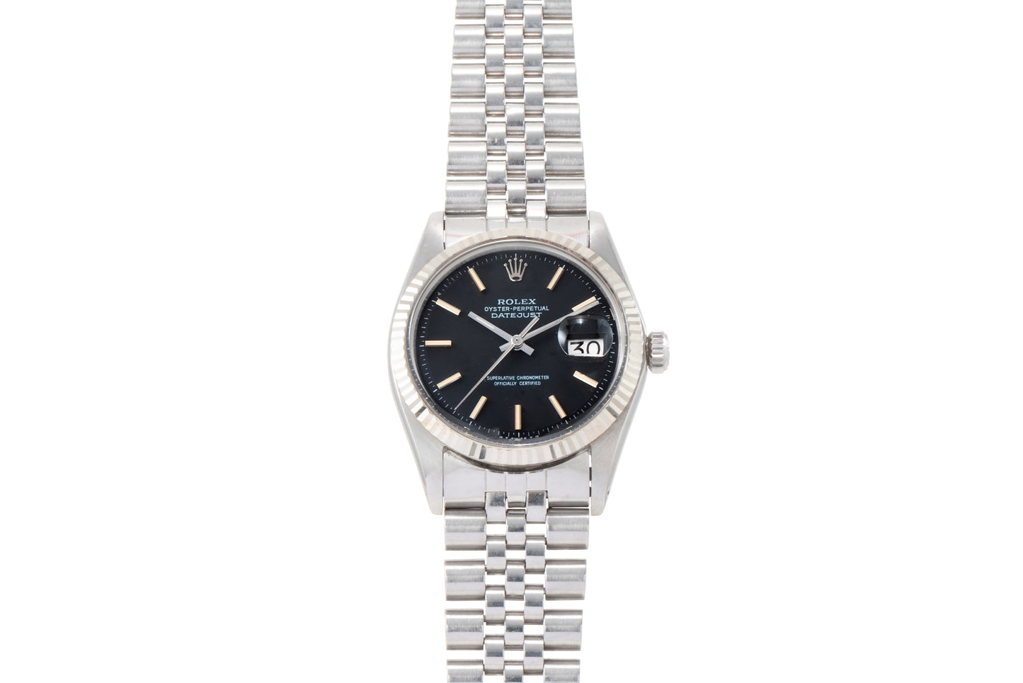 Rolex Datejust 'Sigma' Dial