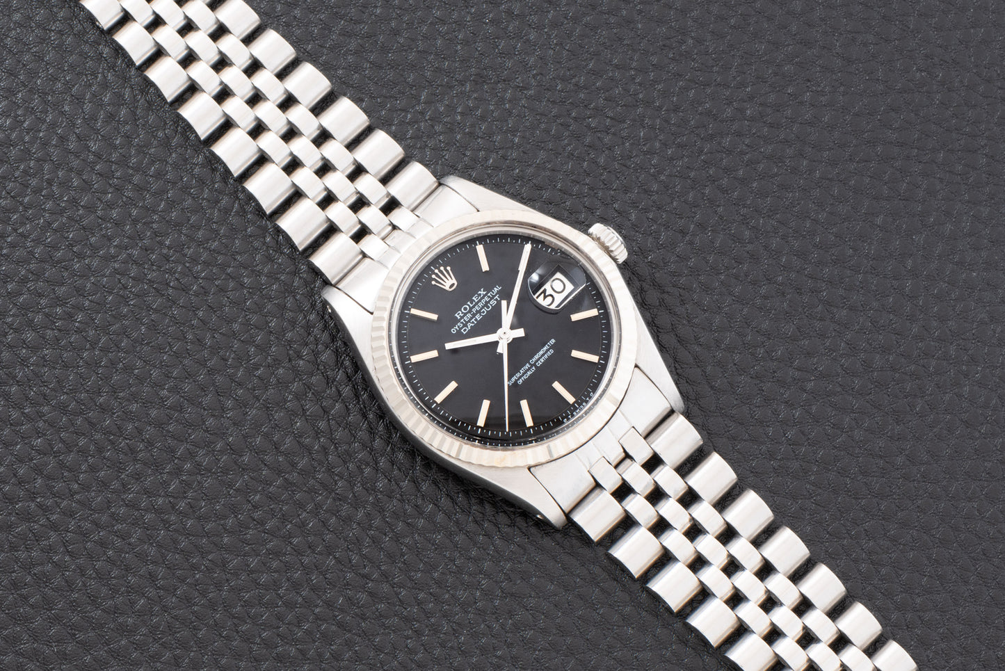 Rolex Datejust 'Sigma' Dial