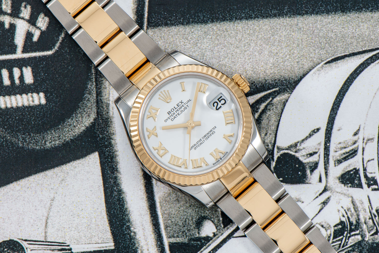 Rolex Datejust 31