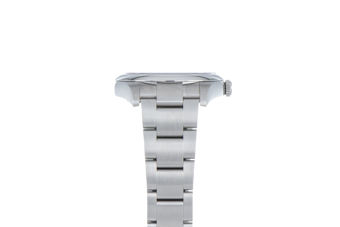 Rolex Oyster Perpetual 'Rhodium'