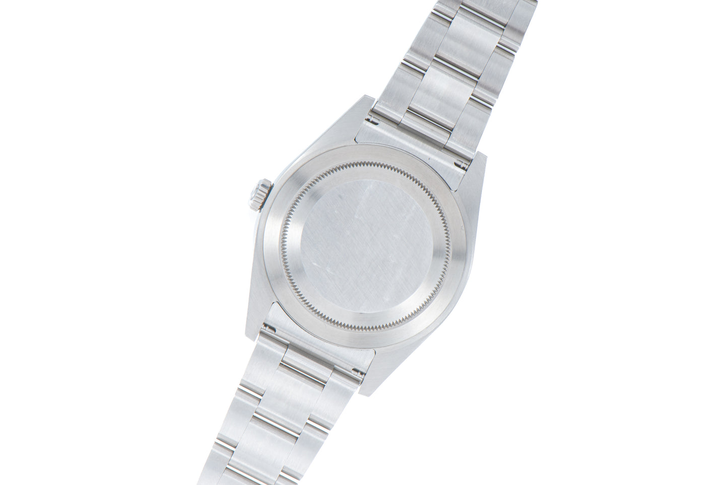 Rolex Oyster Perpetual 'Rhodium'