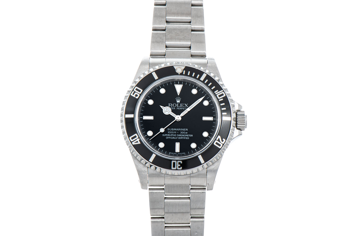 Rolex Submariner '4-liner'