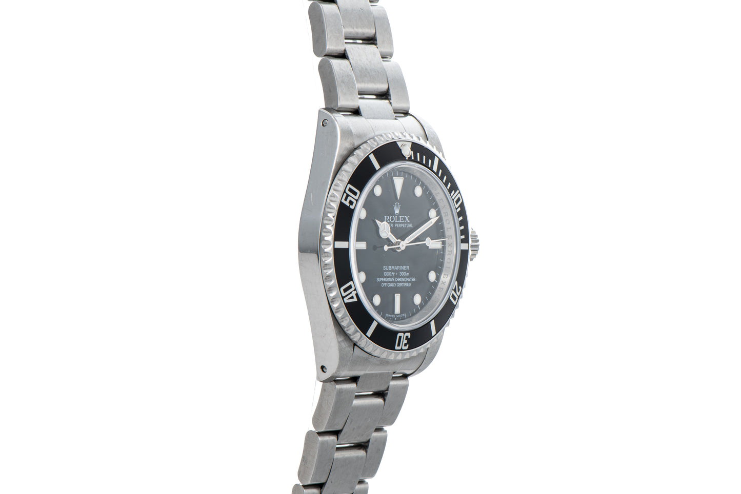 Rolex Submariner '4-liner'