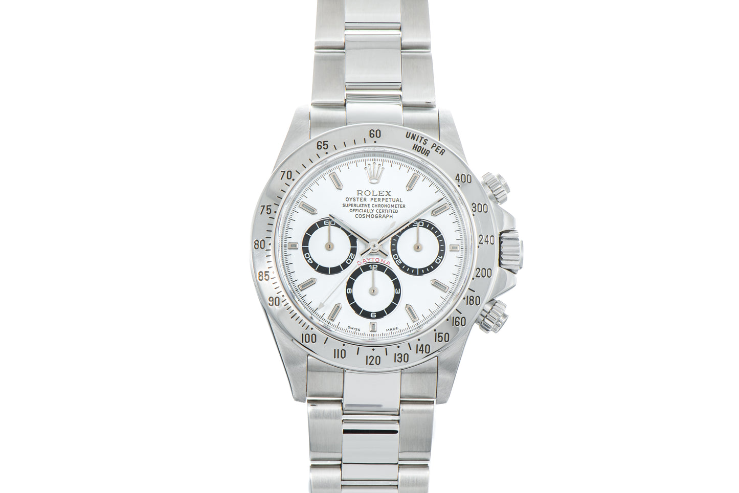 Rolex Daytona 'Zenith'