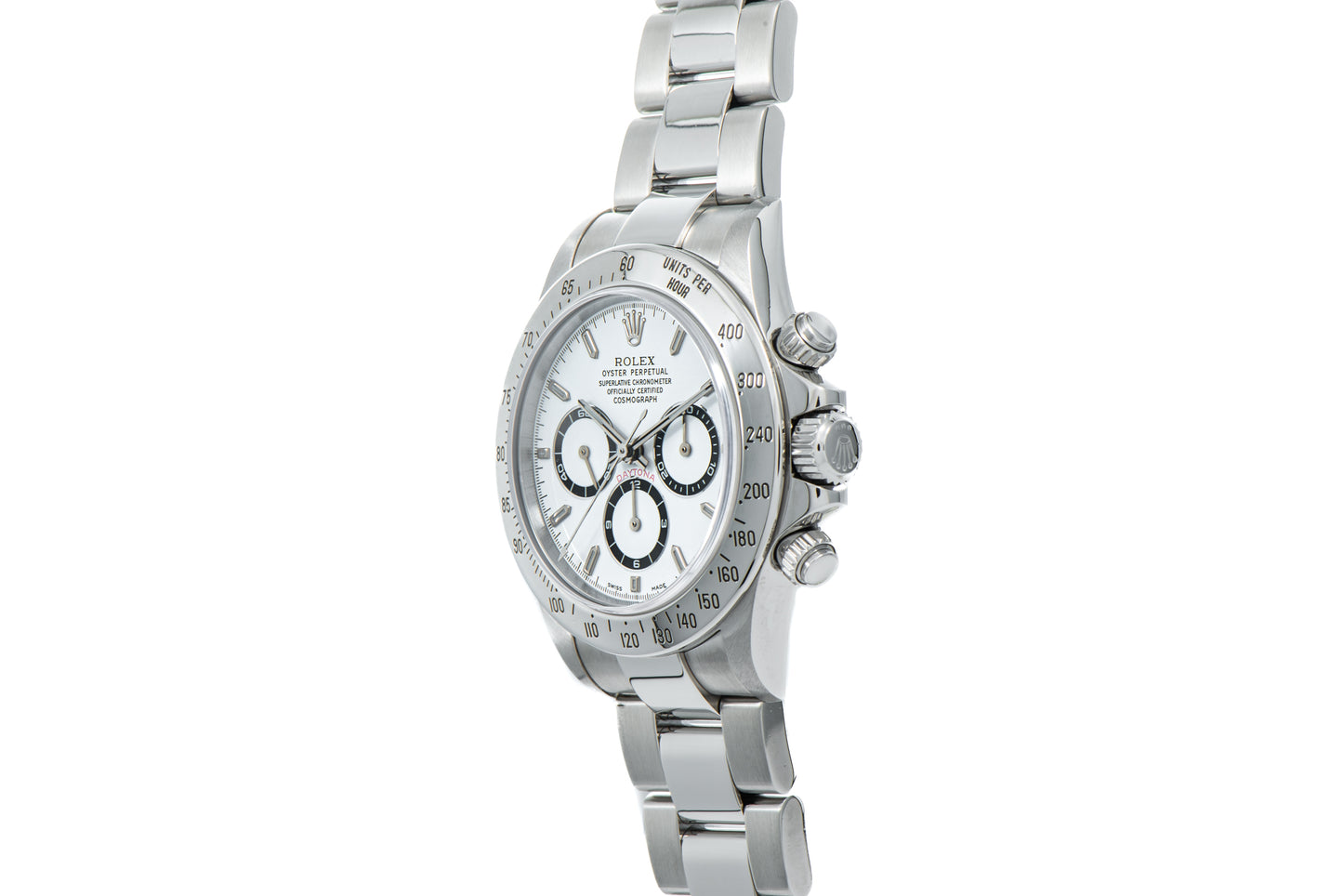 Rolex Daytona 'Zenith'