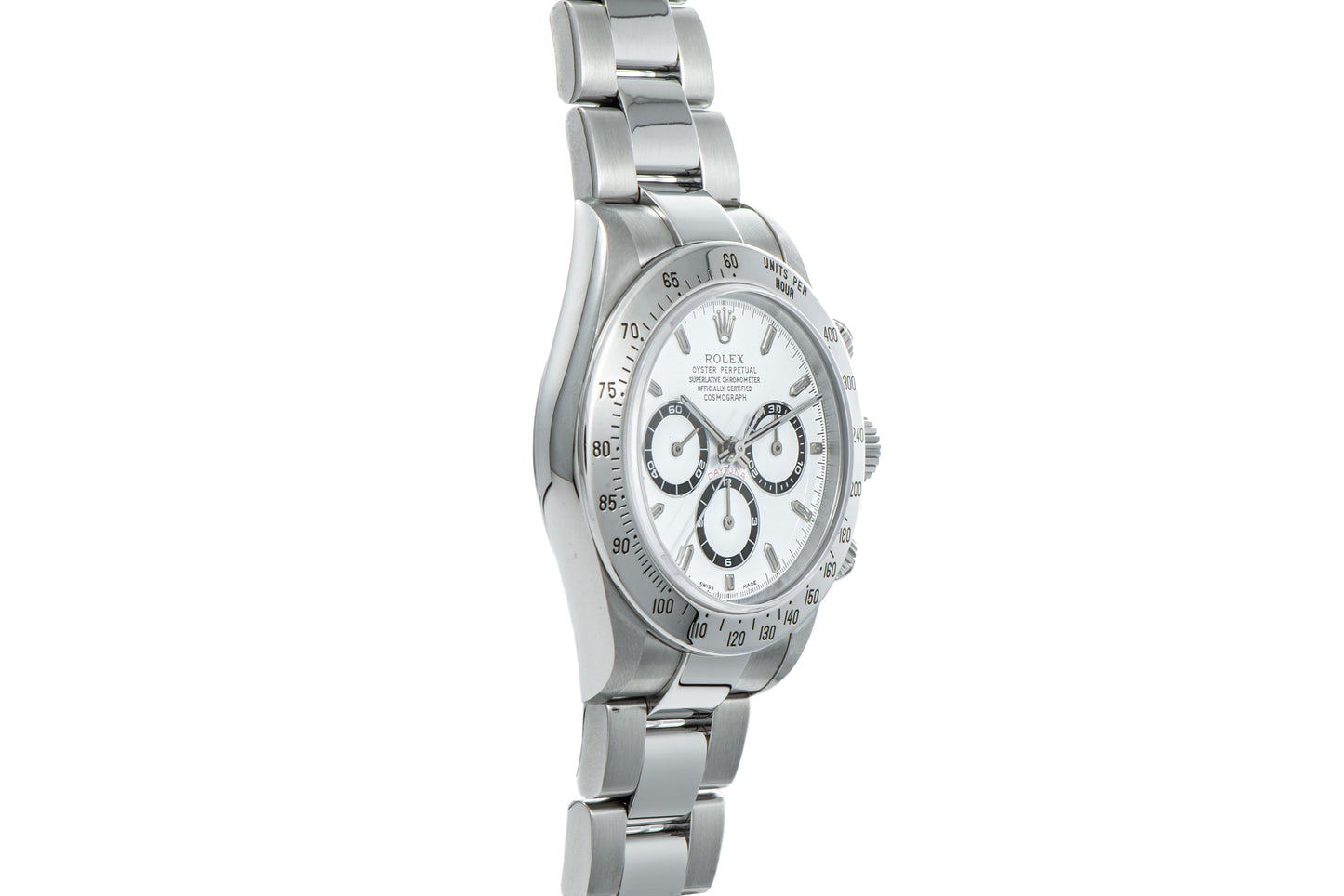 Rolex Daytona 'Zenith'