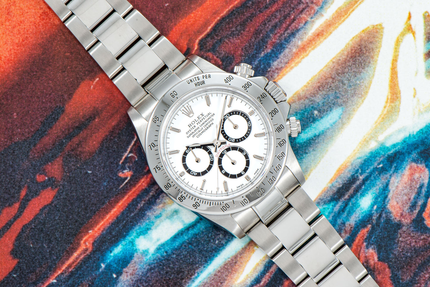 Rolex Daytona 'Zenith'