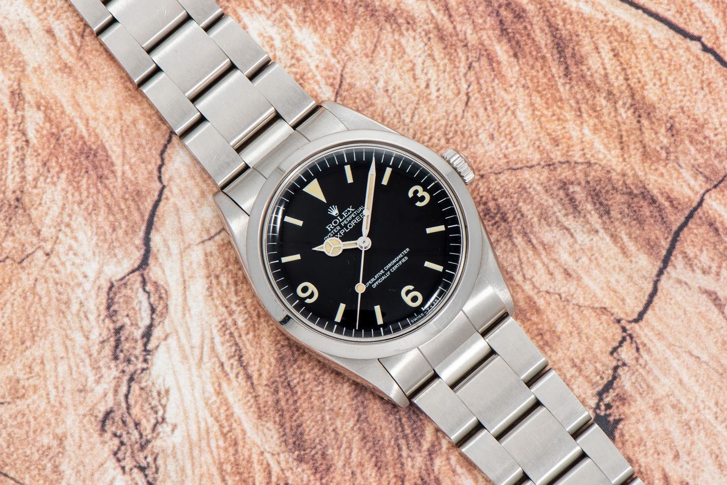 Rolex Explorer