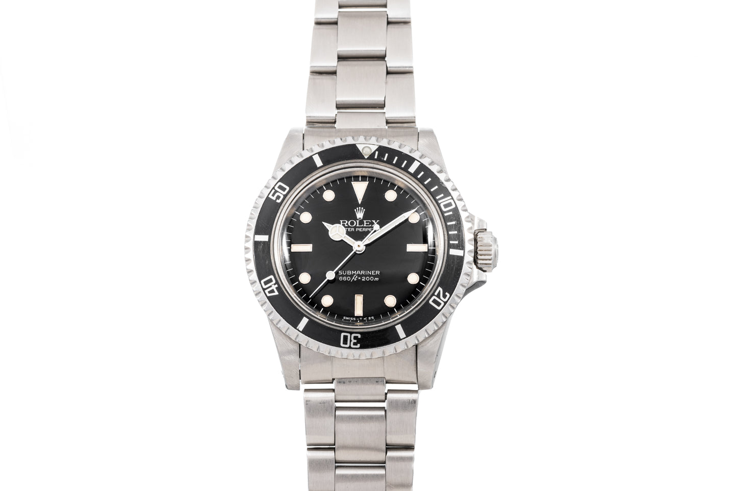 Rolex Submariner 'Spider Dial'