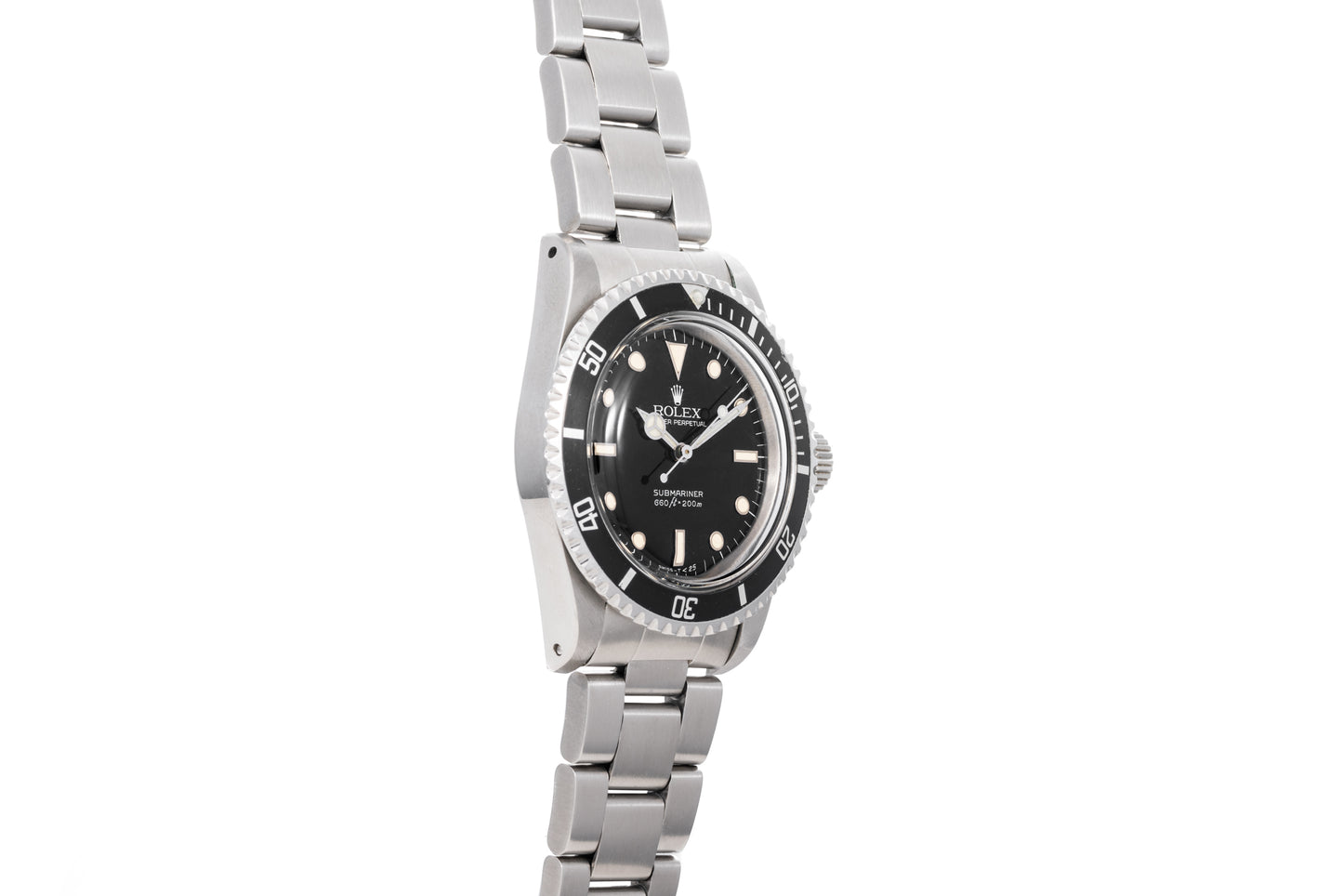 Rolex Submariner 'Spider Dial'