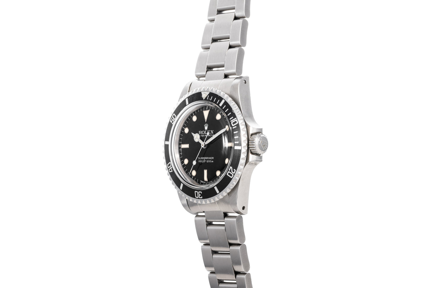 Rolex Submariner 'Spider Dial'
