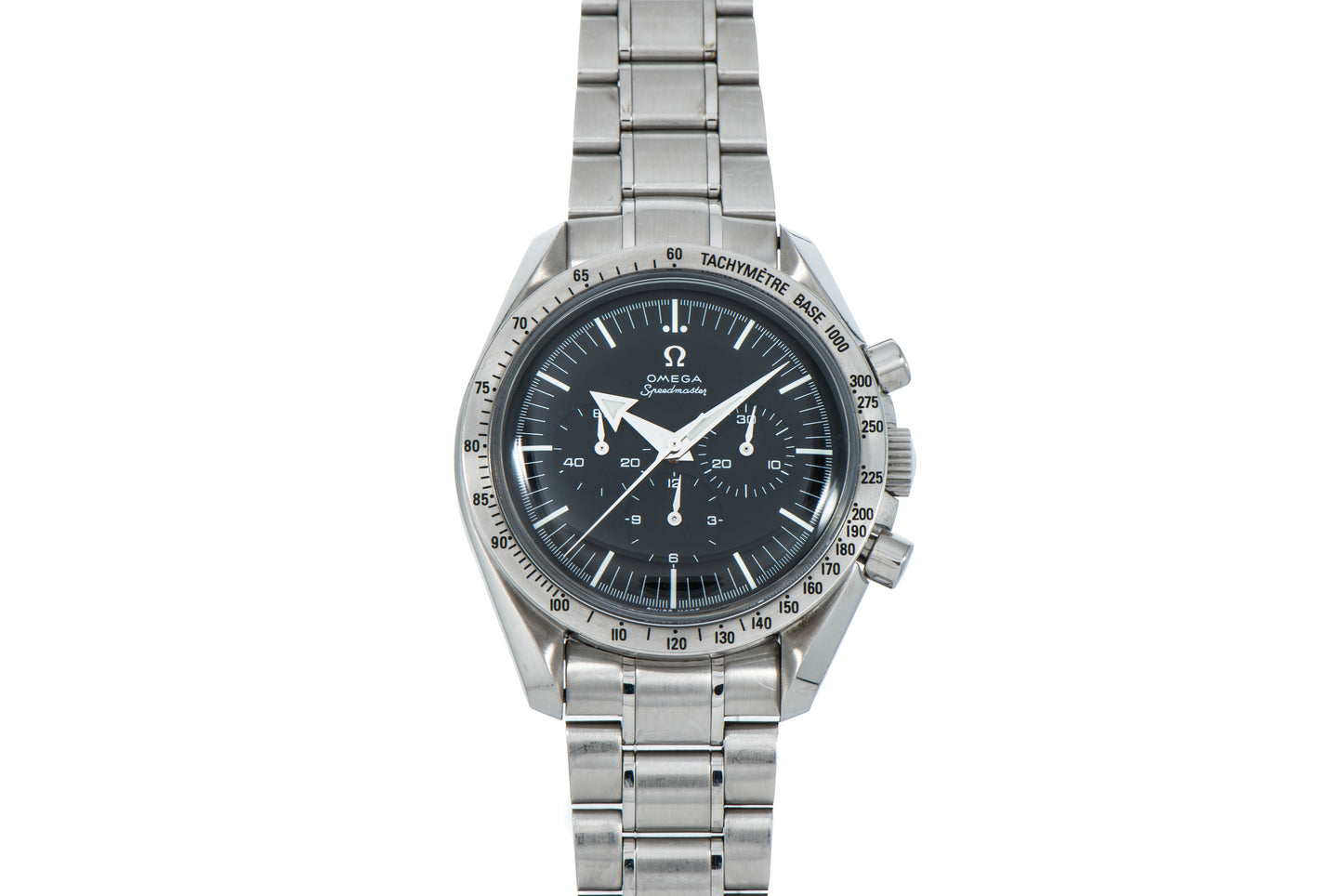 Omega Speedmaster 'Broad Arrow'