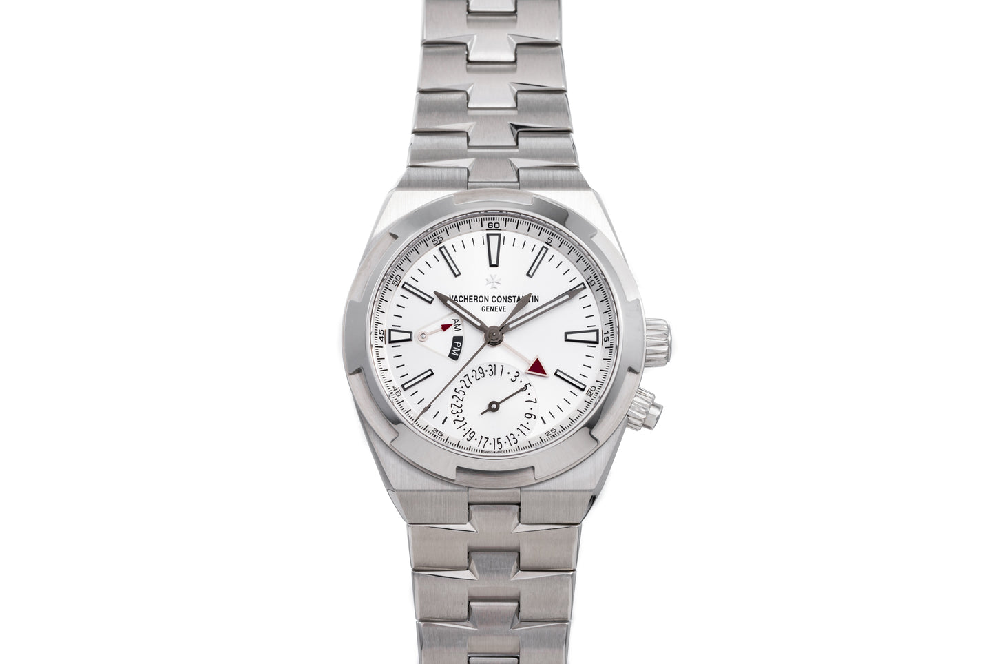 Vacheron Constantin Overseas Dual-Time