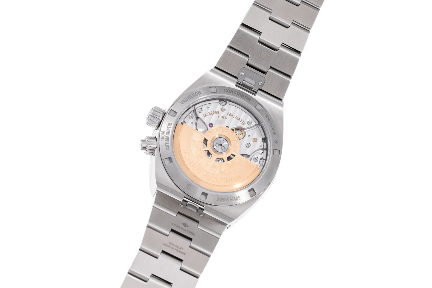 Vacheron Constantin Overseas Dual-Time