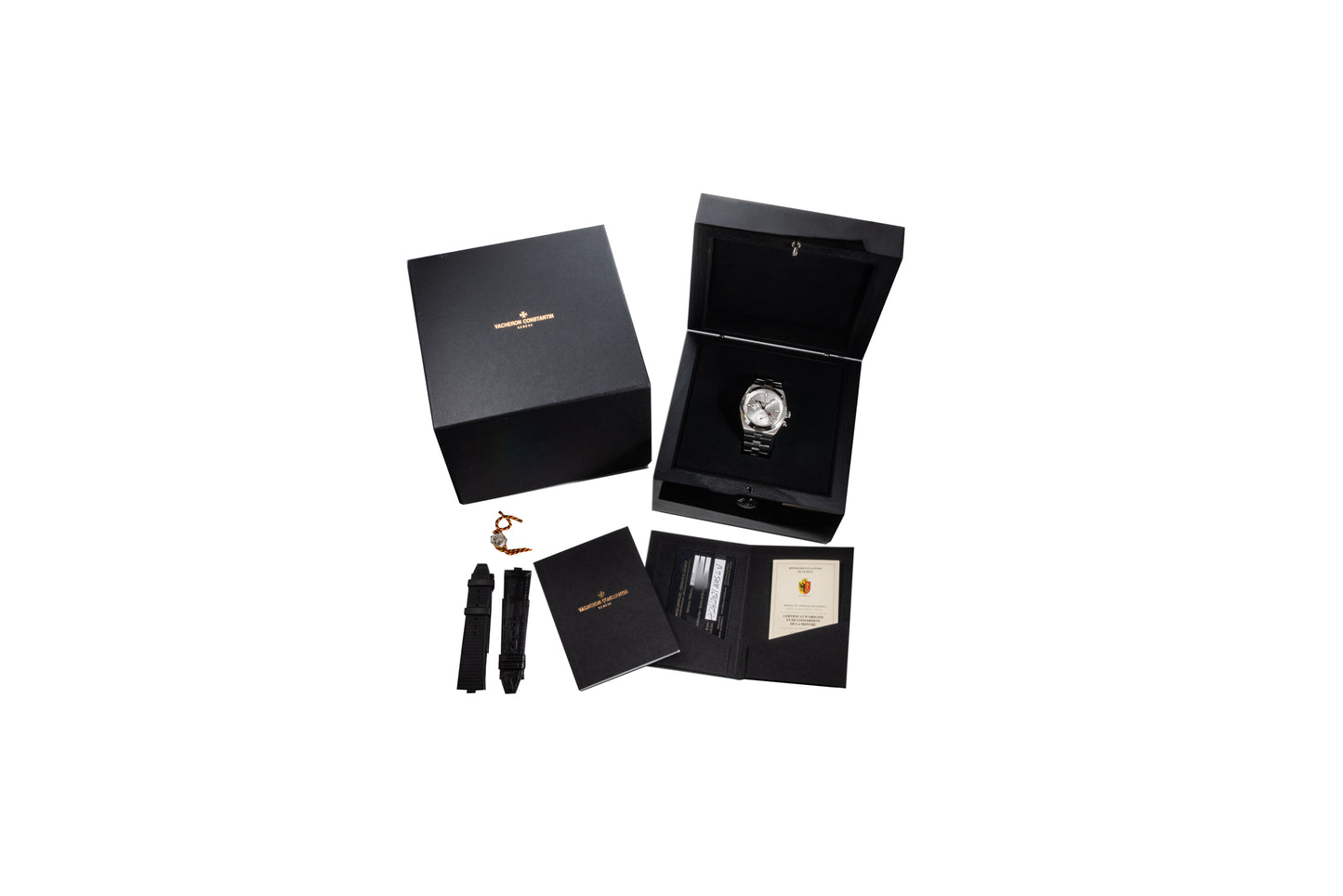 Vacheron Constantin Overseas Dual-Time