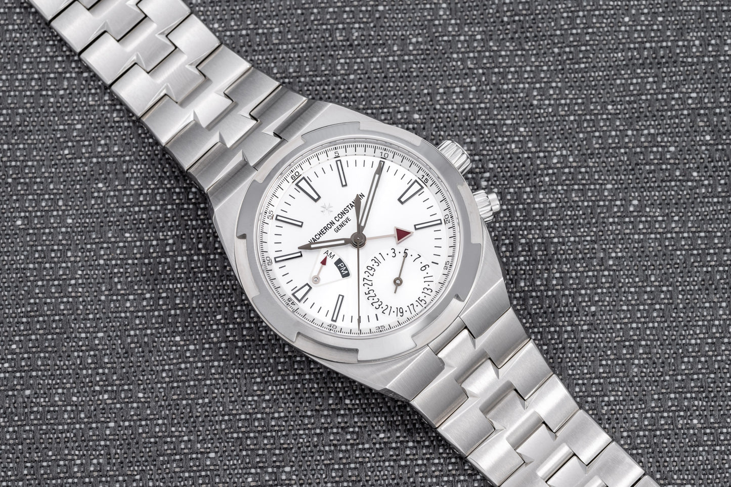 Vacheron Constantin Overseas Dual-Time