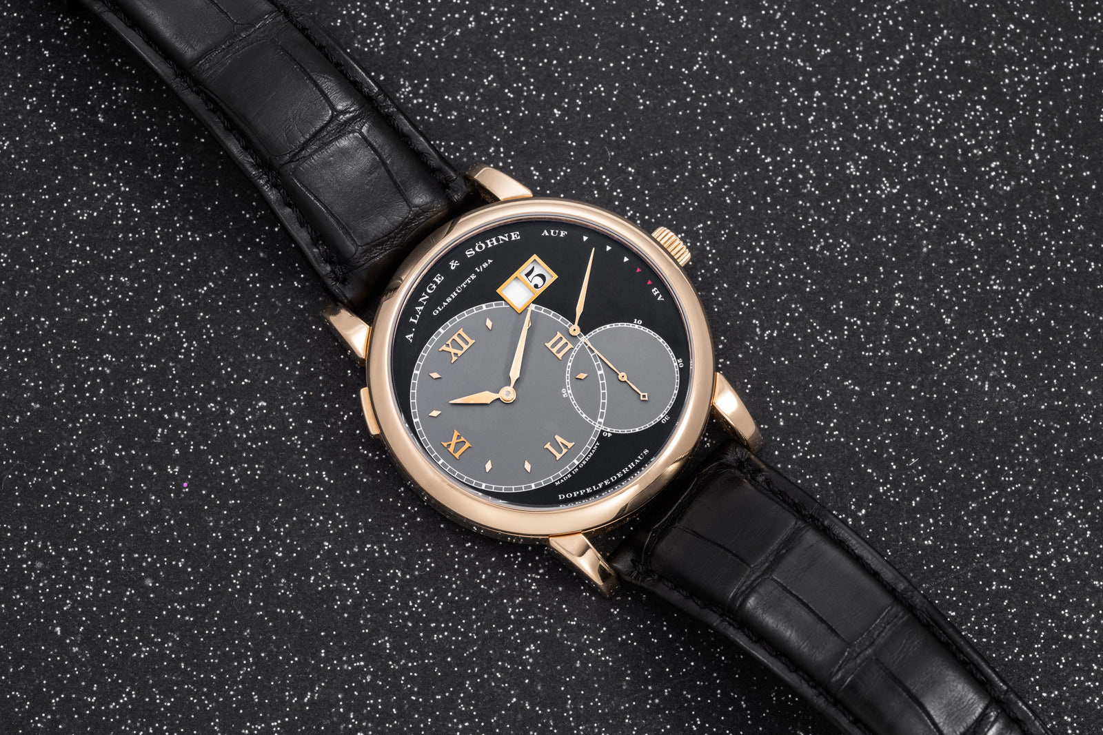 A. Lange & Söhne Grand Lange 1