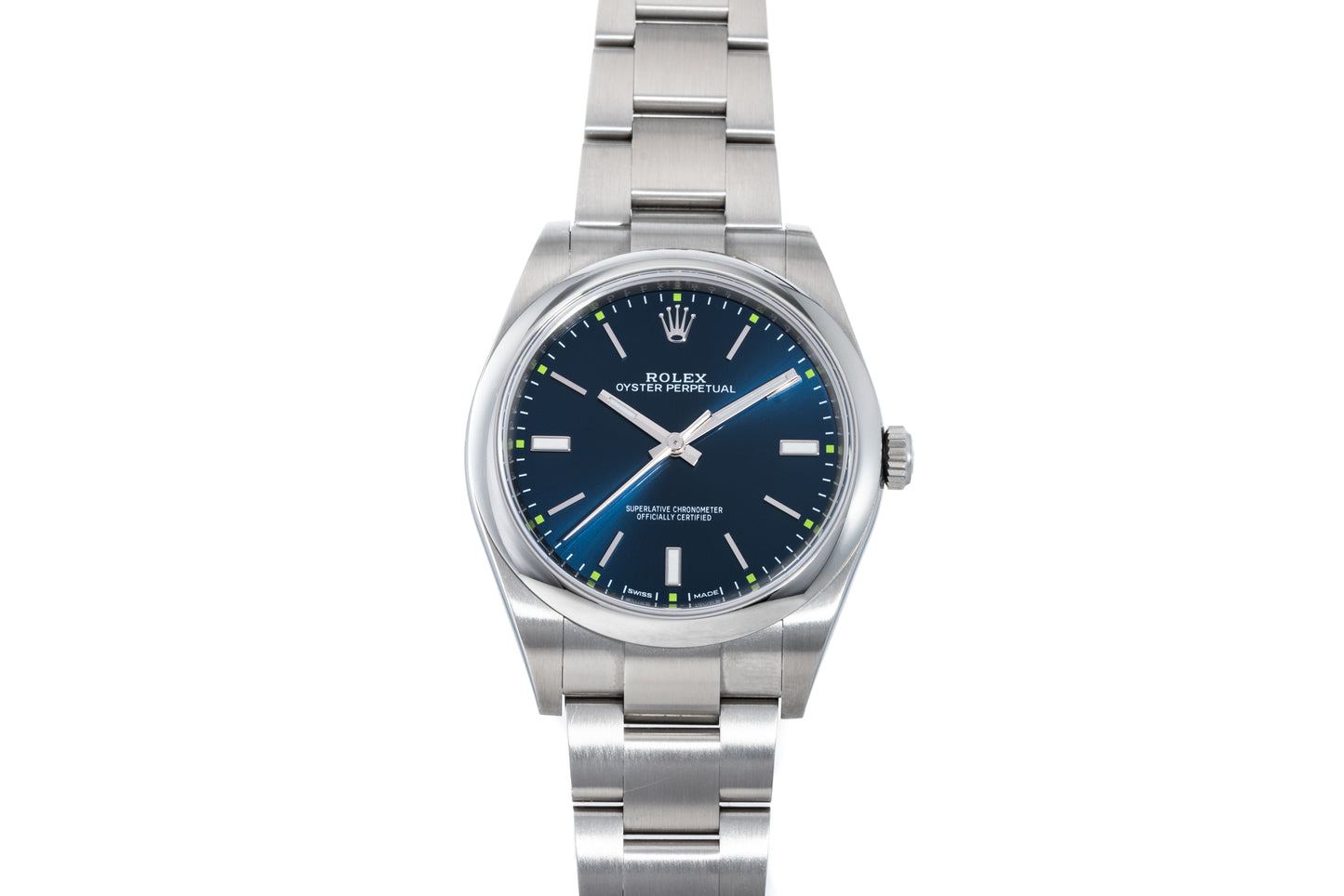 Rolex Oyster Perpetual