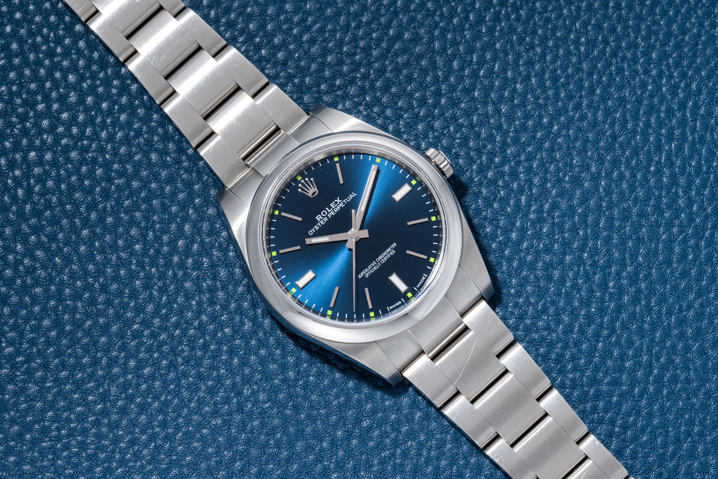 Rolex Oyster Perpetual