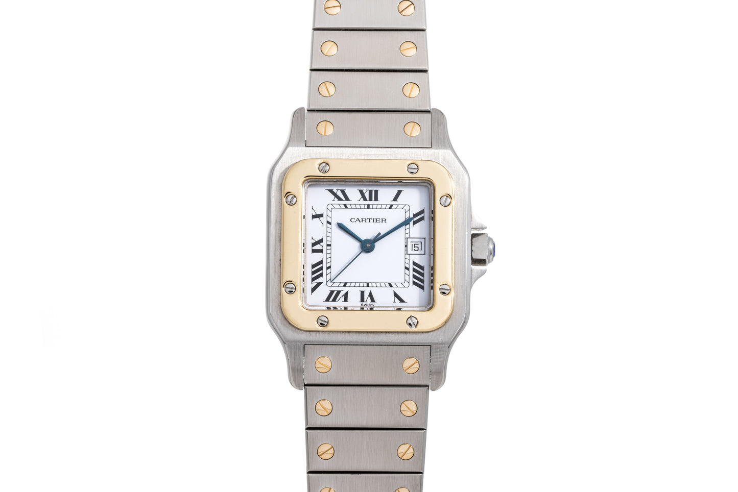 Cartier Santos Automatique
