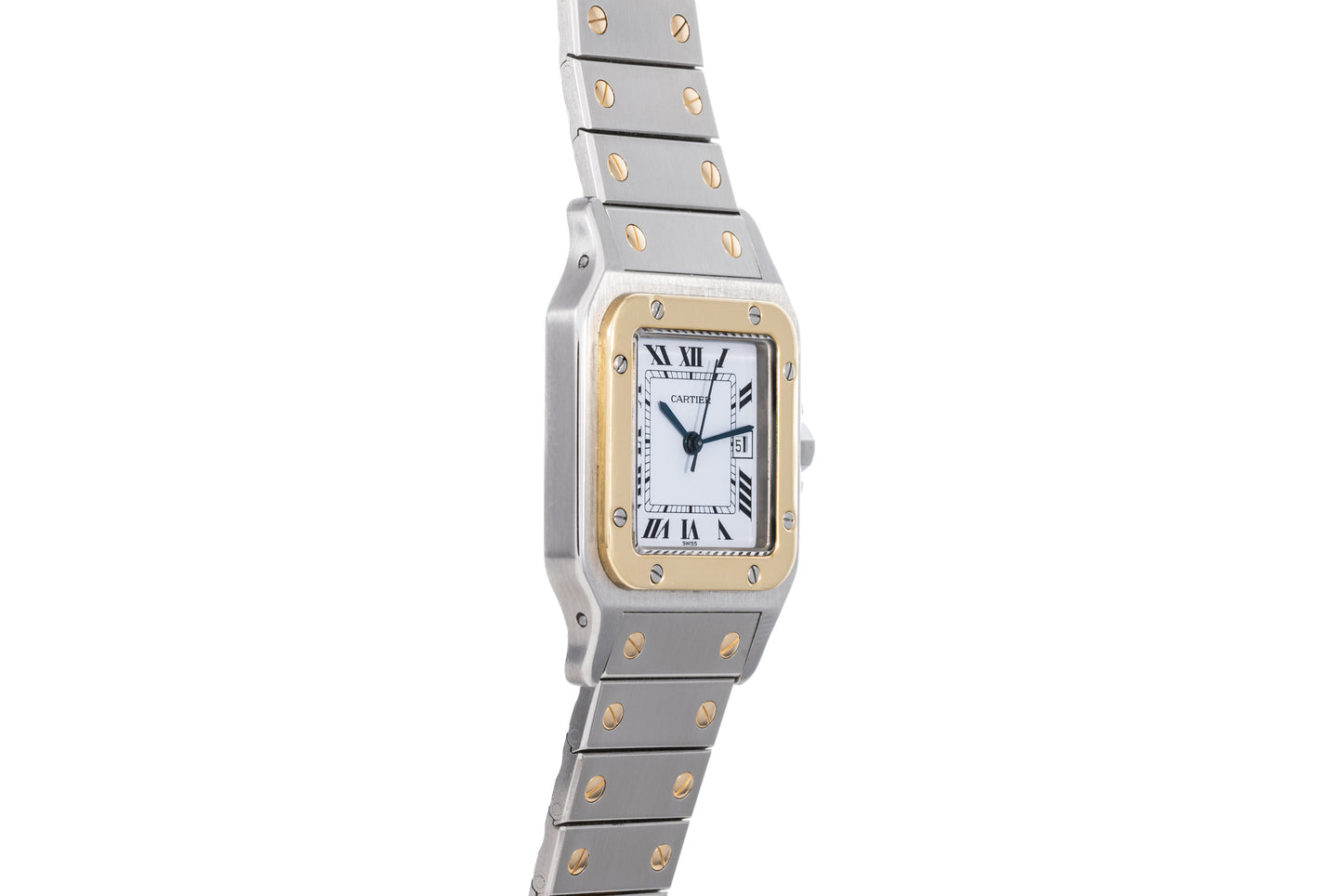 Cartier Santos Automatique