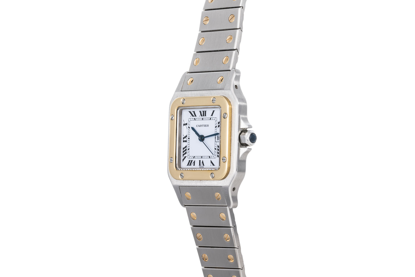 Cartier Santos Automatique
