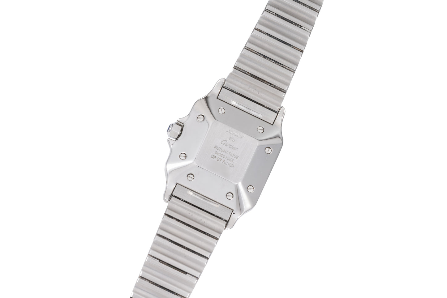 Cartier Santos Automatique