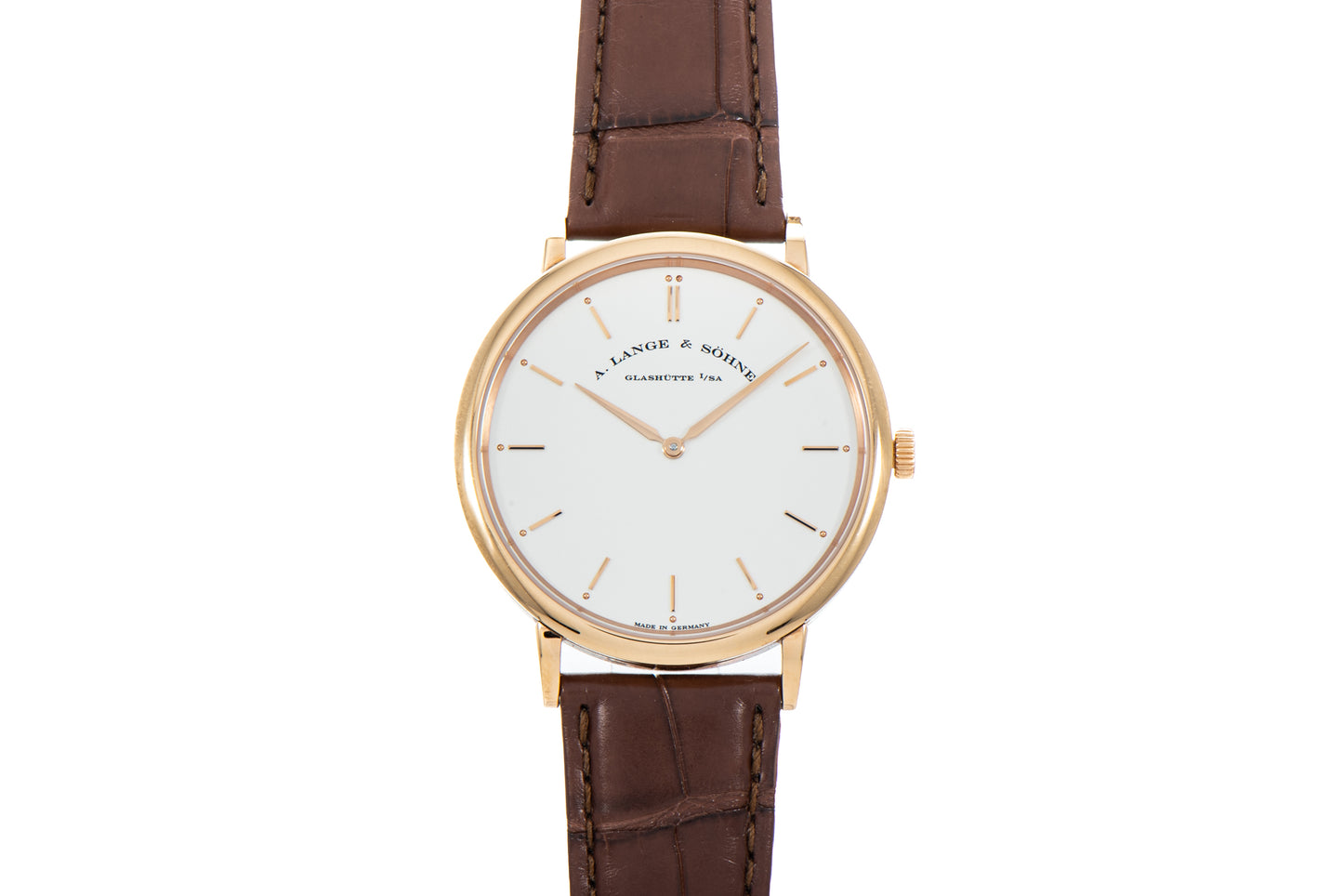 A. Lange & Söhne Saxonia Ultrathin
