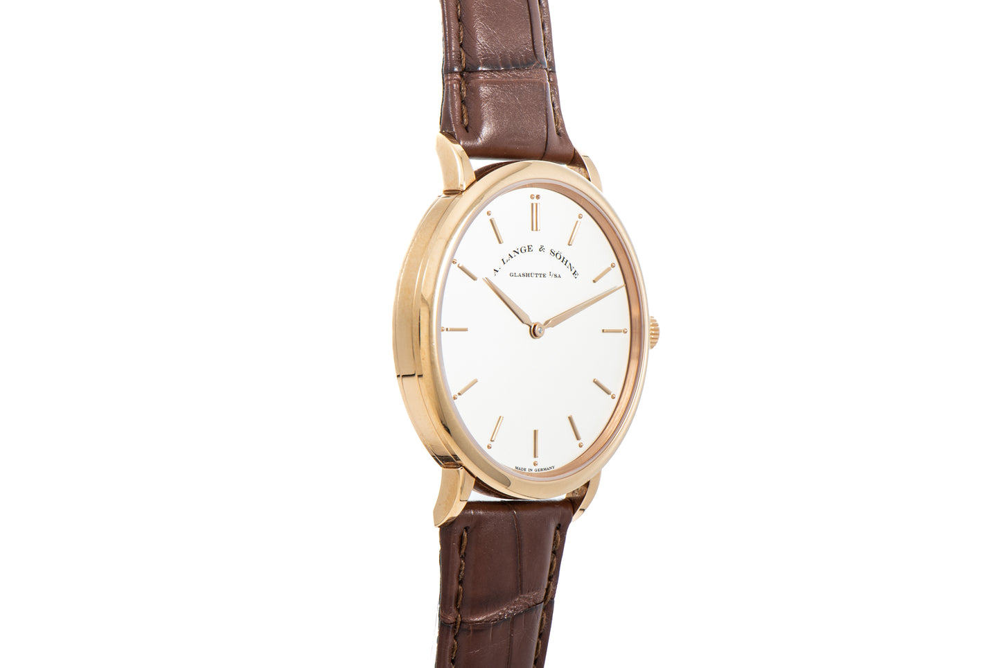 A. Lange & Söhne Saxonia Ultrathin